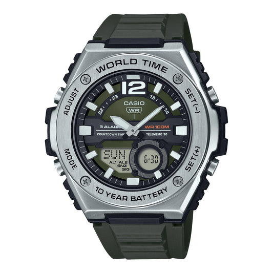 CASIO MWQ-100-3AVDF