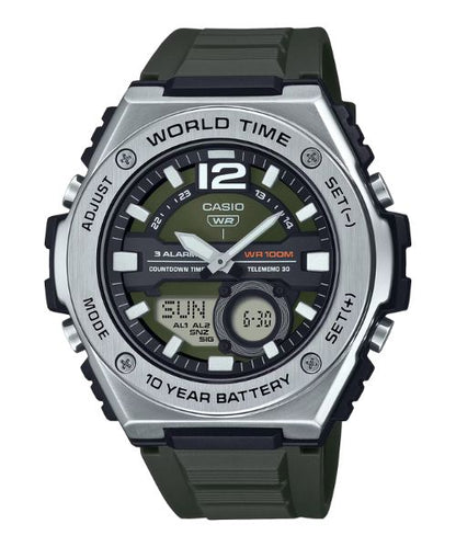 CASIO MWQ-100-3AVDF