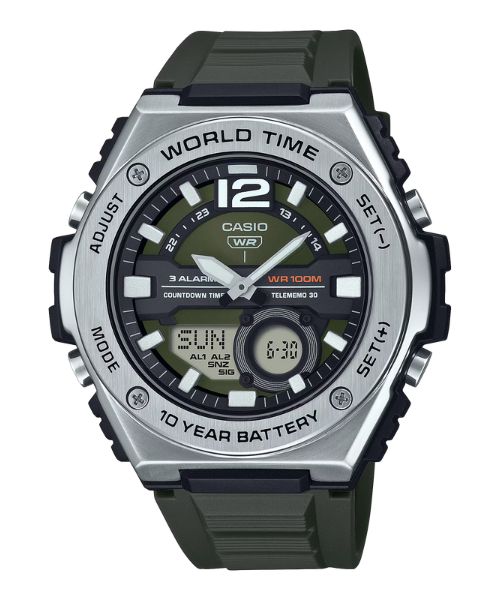 CASIO MWQ-100-3AVDF