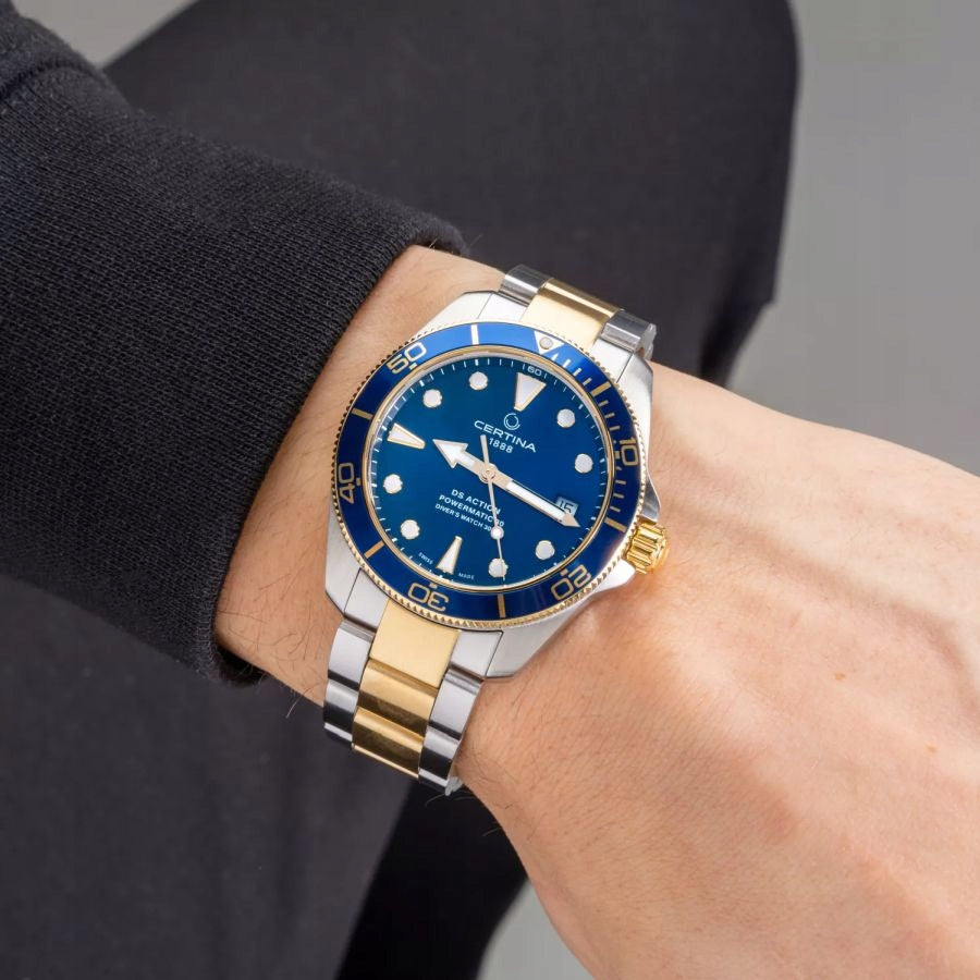 CERTINA DS ACTION DIVER AUTOMATIC C032.607.22.041.00