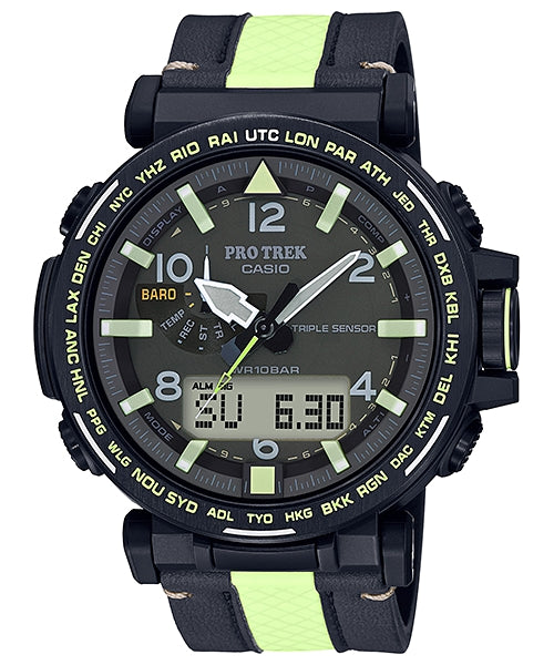 CASIO PRO TREK PRG-650YL-3DR