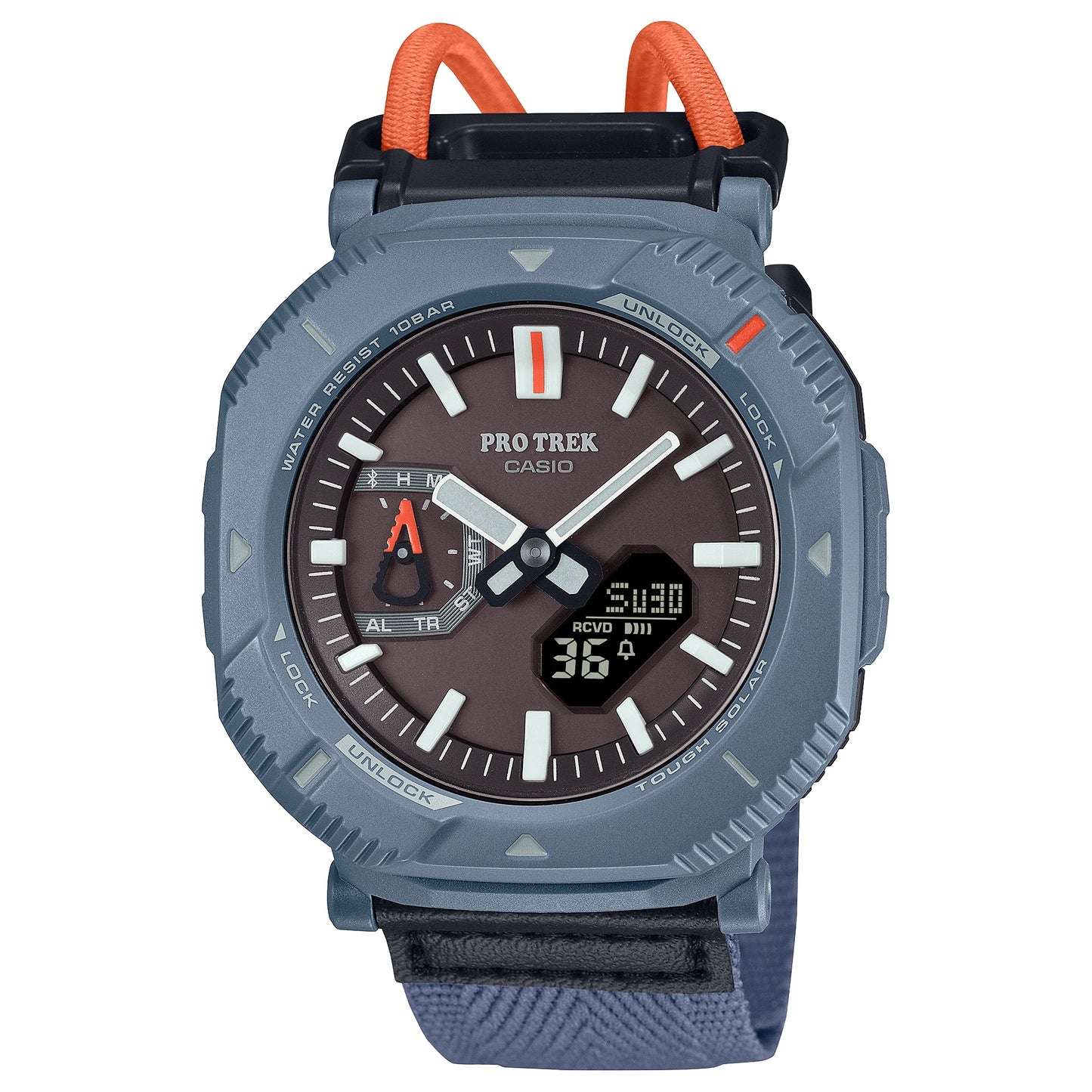 PRO TREK PRJ-B001B-2DR