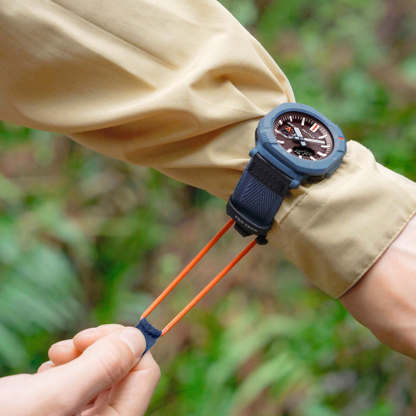 PRO TREK PRJ-B001B-2DR