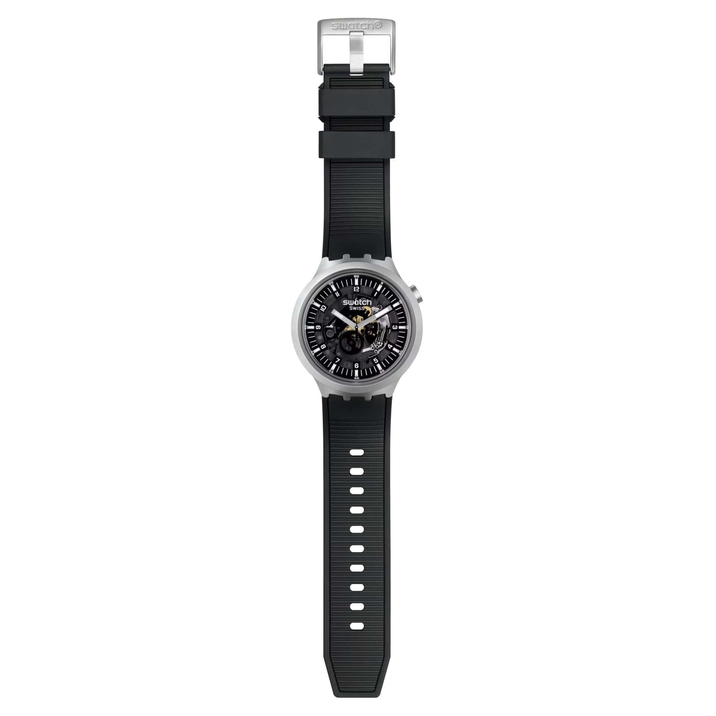 SWATCH SB07S105 DARK IRONY