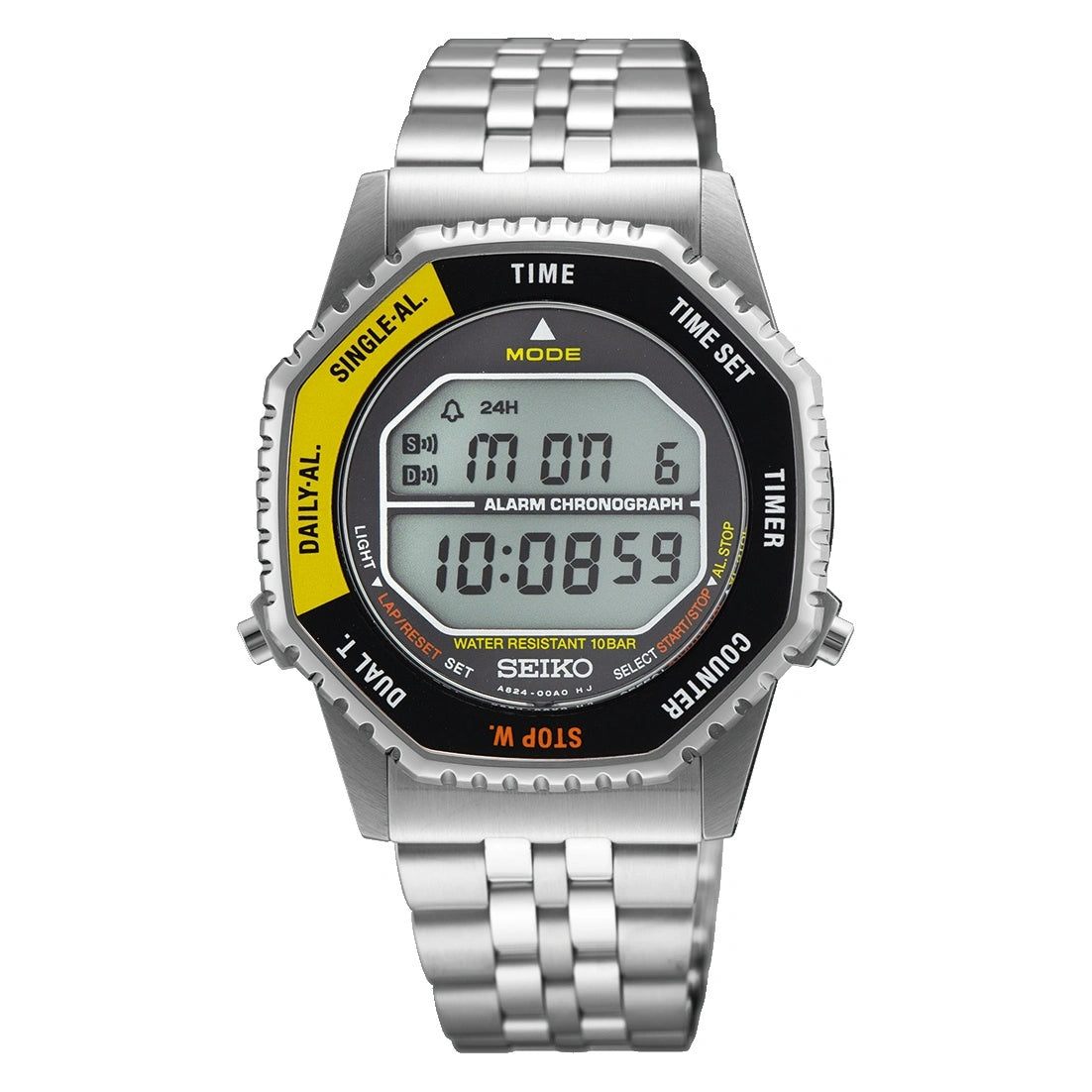 SEIKO SMGG17P1 ROTOCALL