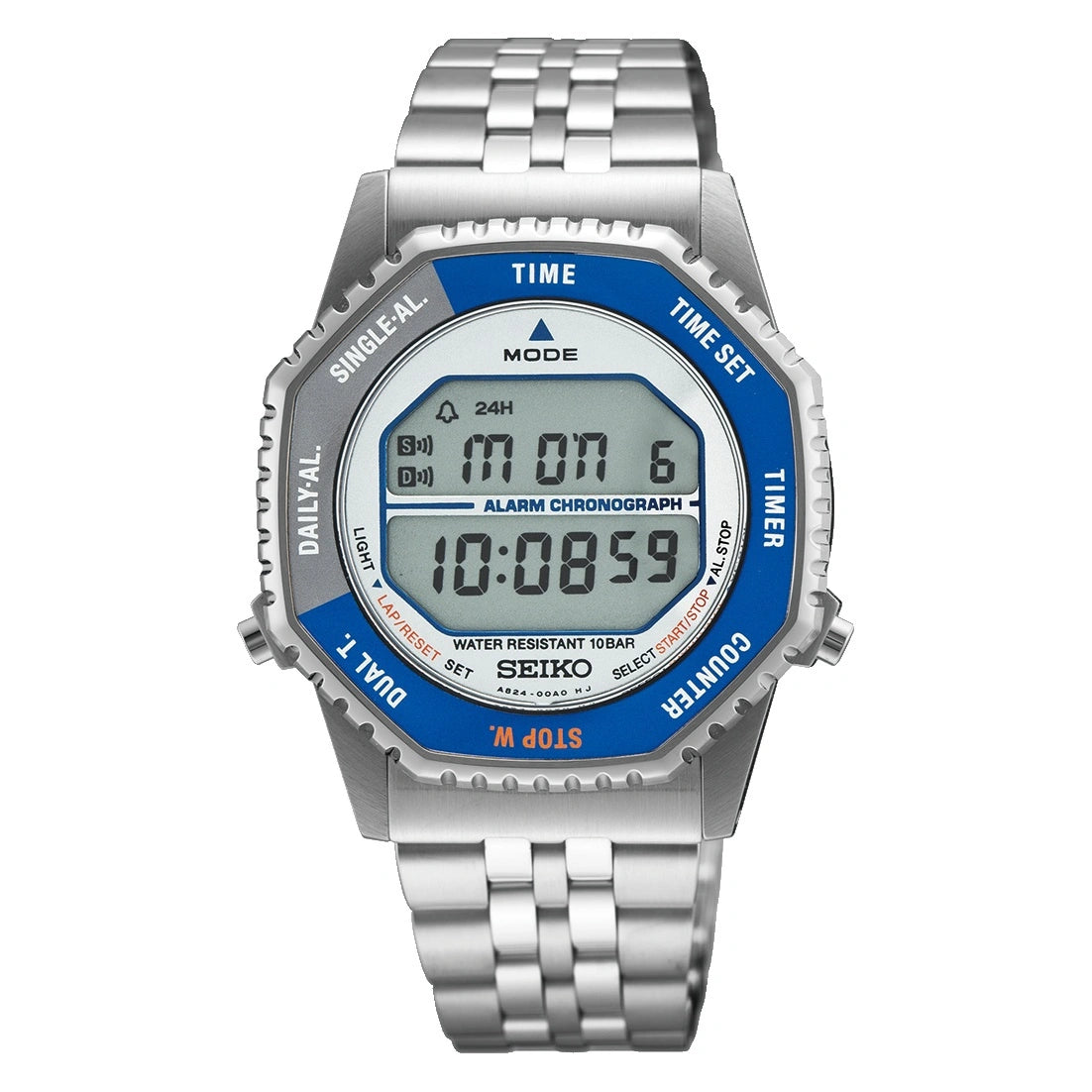 SEIKO SMGG21P1 ROTOCALL