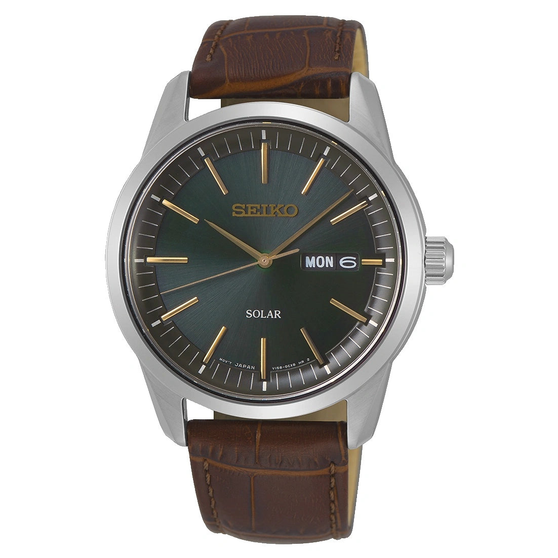 SEIKO SNE529P1 SOLAR