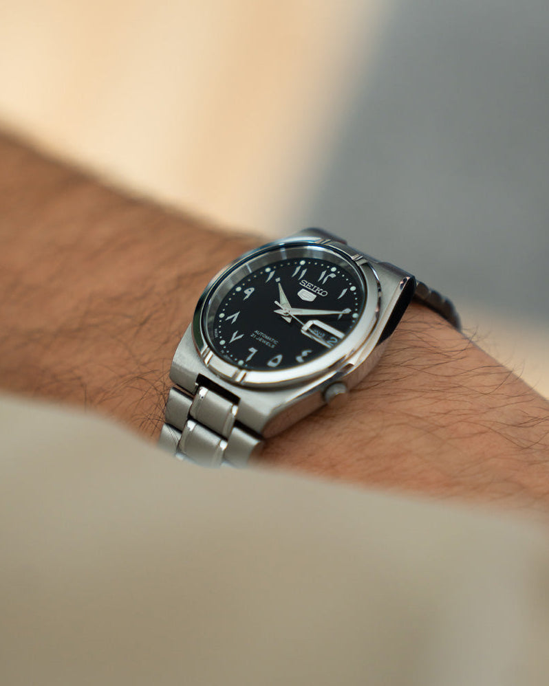 SEIKO 5 SNK063J5 ARABIC DIAL