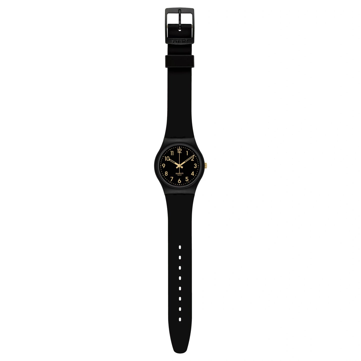 SWATCH SO28B113 GOLDEN TAC