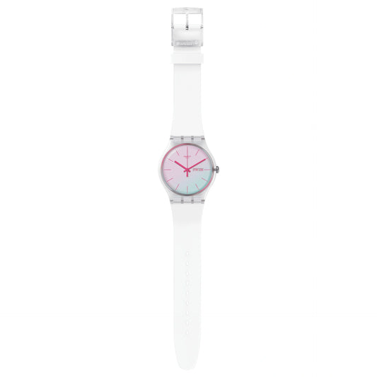 SWATCH SO29K704-S14 POLAWHITE