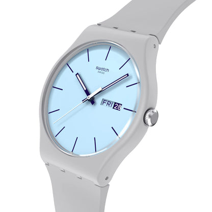 SWATCH SO29M702 BLUEBERRY SKY