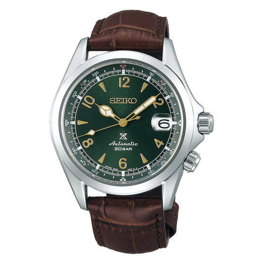SEIKO PROSPEX SPB121J1 ALPINIST