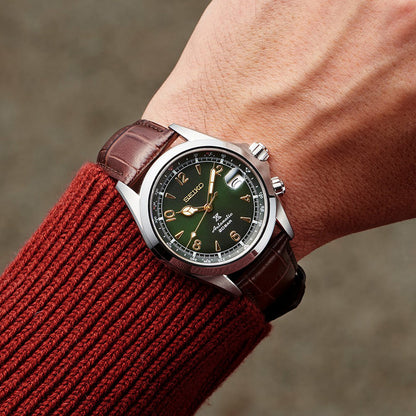 SEIKO PROSPEX SPB121J1 ALPINIST