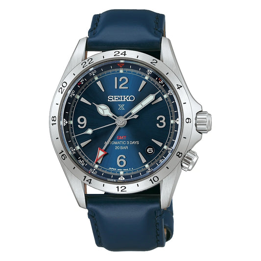 SEIKO PROSPEX SPB377J1 ALPINIST GMT