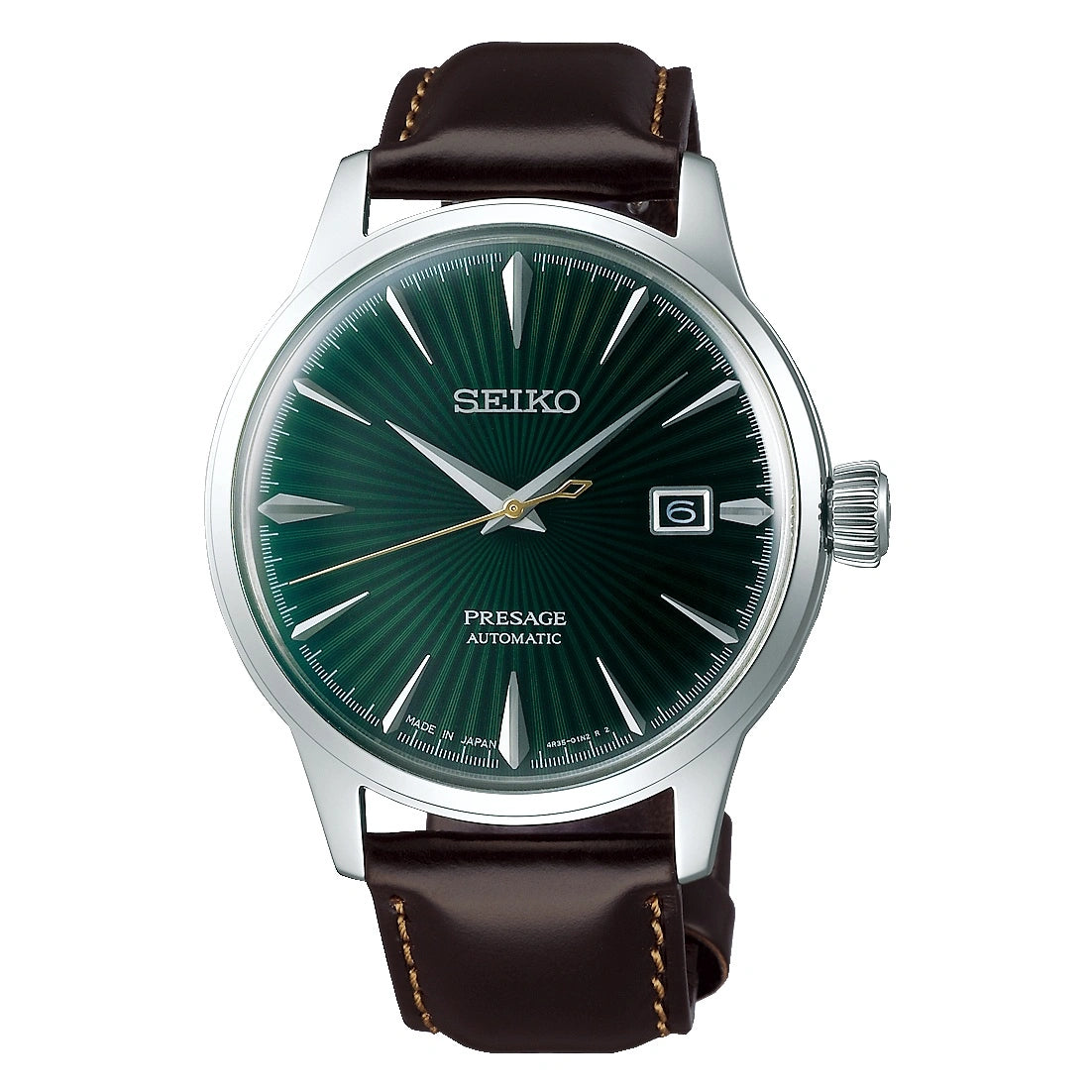 SEIKO PRESAGE SRPD37J1 MOCKINGBIRD