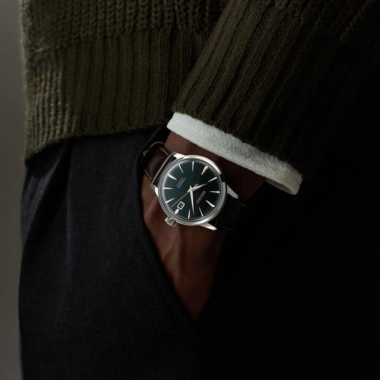 SEIKO PRESAGE SRPD37J1 MOCKINGBIRD