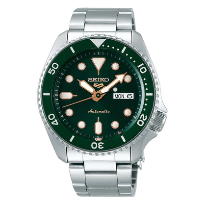 SEIKO SRPD63K1 MEN'S WATCH