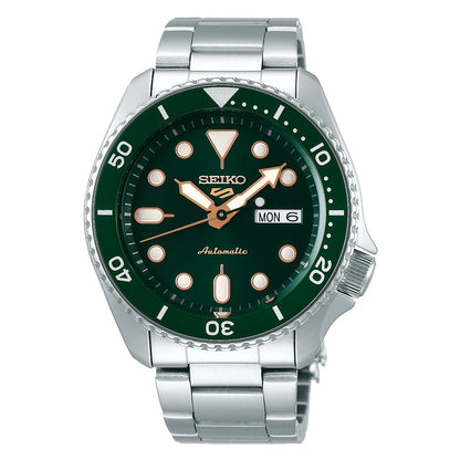 SEIKO 5 SPORT SRPD63K1 AUTOMATIC