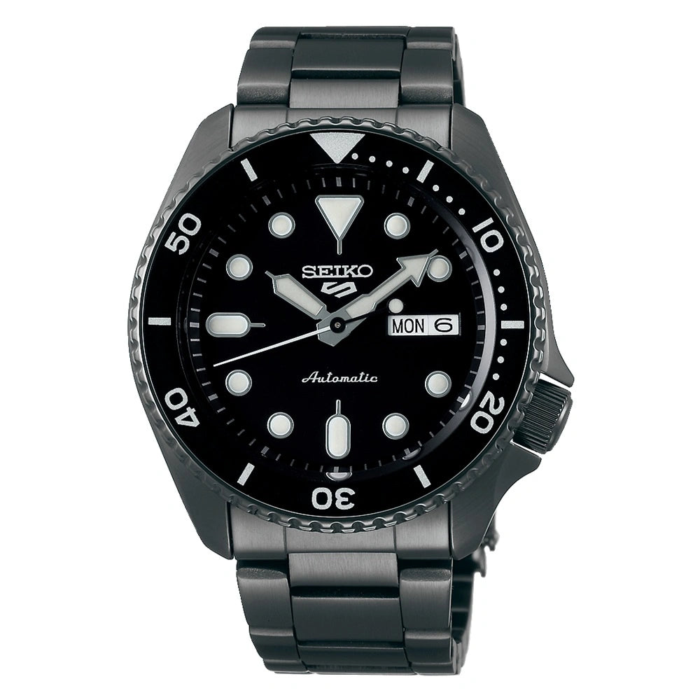 SEIKO SRPD65K1 MEN'S WATCH