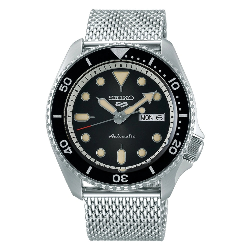 SEIKO SRPD73K1 MEN'S WATCH