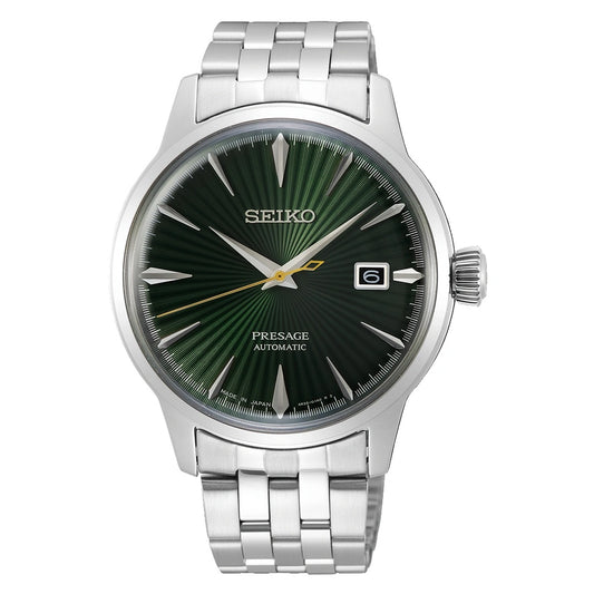 SEIKO PRESAGE SRPE15J1 MEN'S WATCH