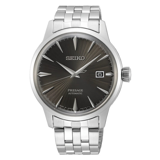 SEIKO PRESAGE SRPE17J1 MEN'S WATCH