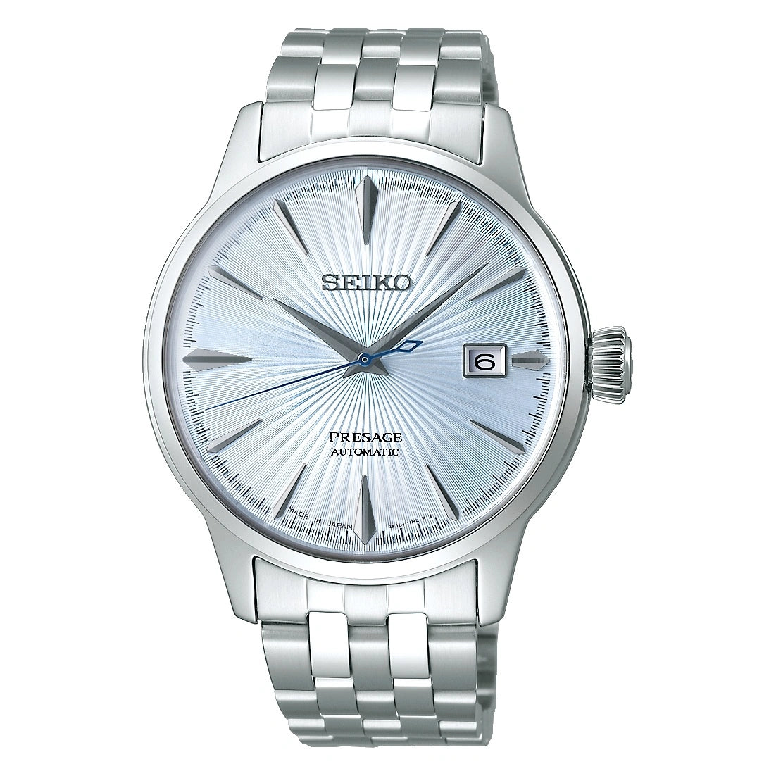 SEIKO PRESAGE SRPE19J1 MEN'S WATCH
