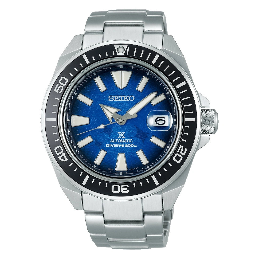 SEIKO PROSPEX SRPE33K1 KING SAMURAI