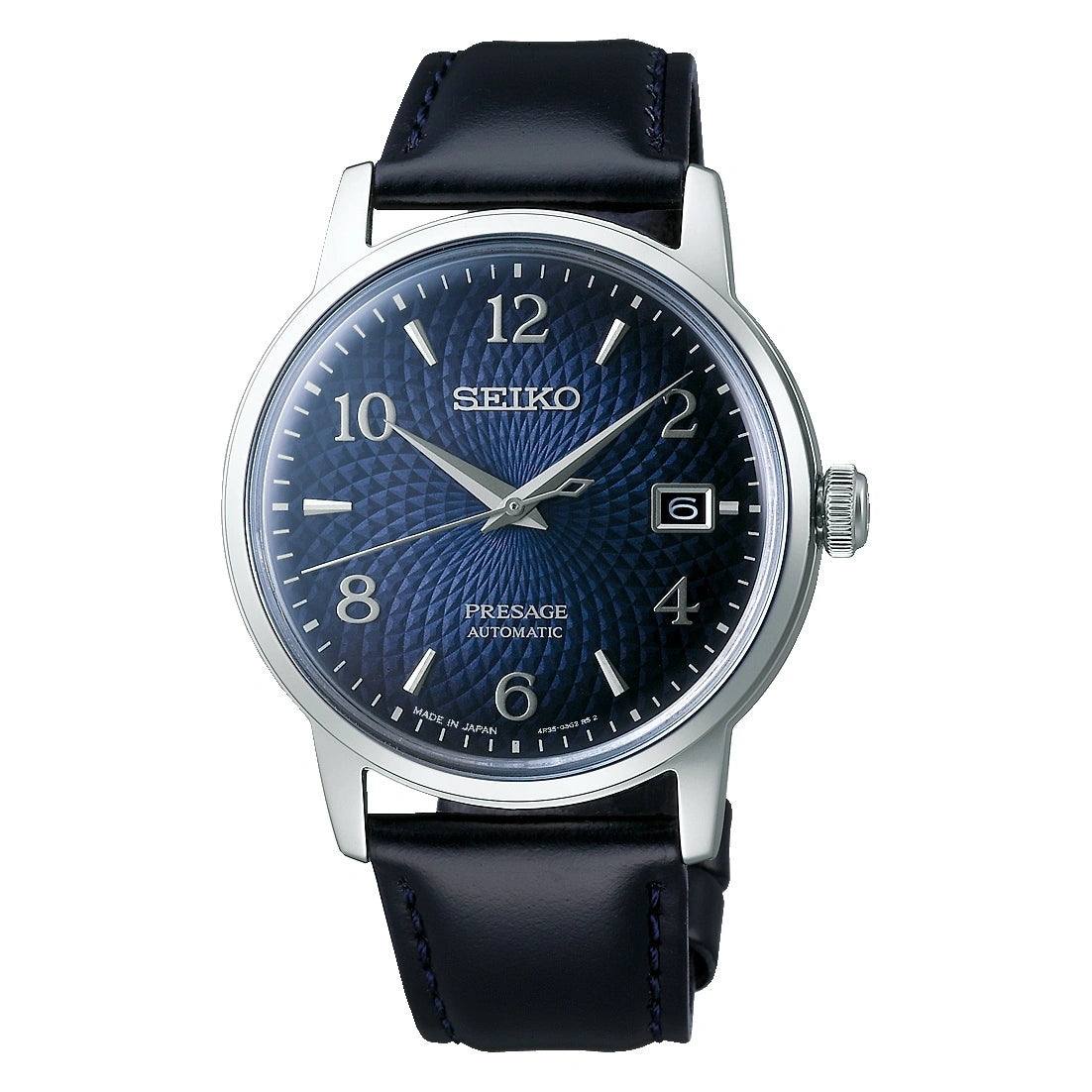 SEIKO PRESAGE SRPE43J1 OLD CLOCK