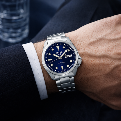 SEIKO 5 SPORT SRPE53K1 AUTOMATIC