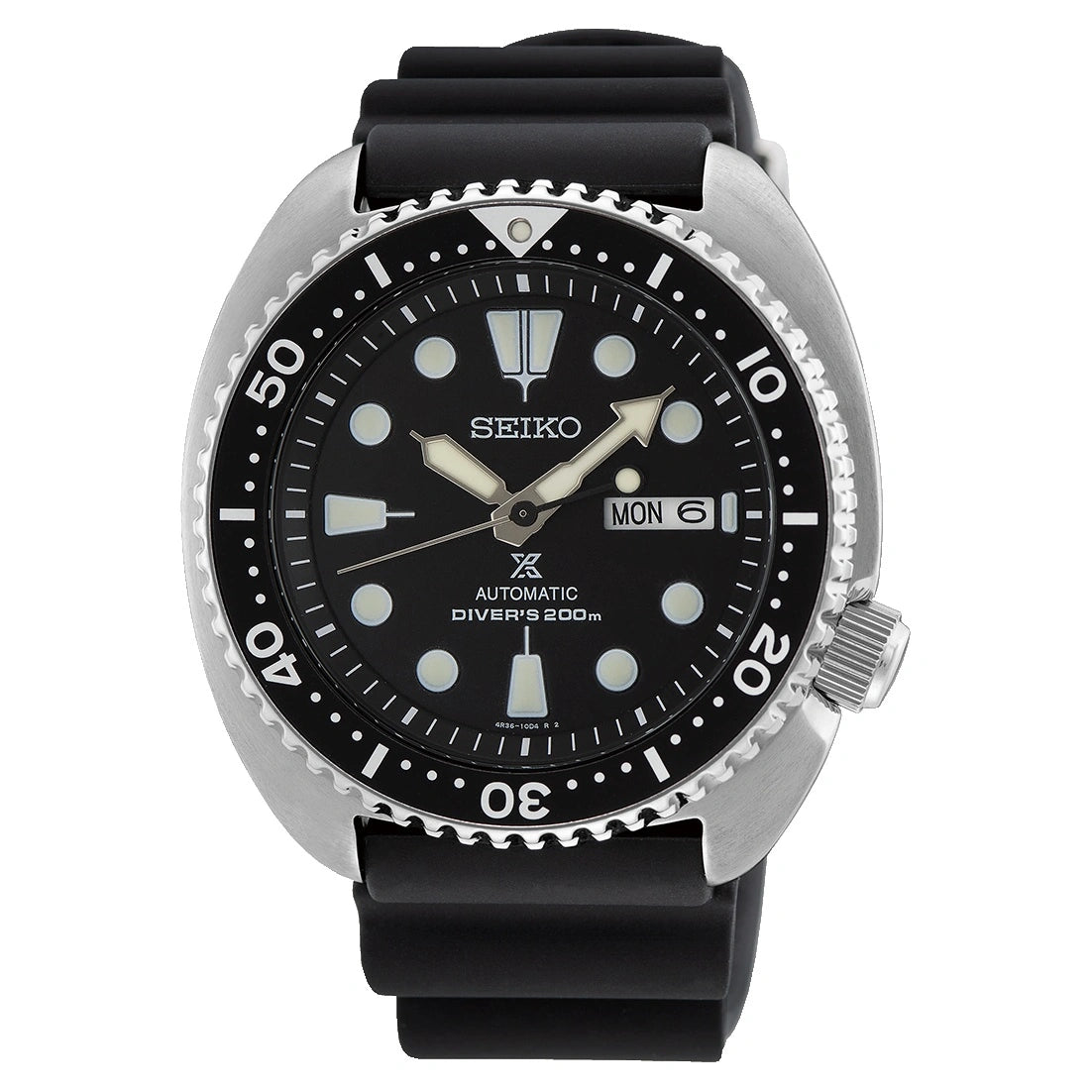 SEIKO PROSPEX SRPE93K1 TURTLE AUTOMATIC DIVER
