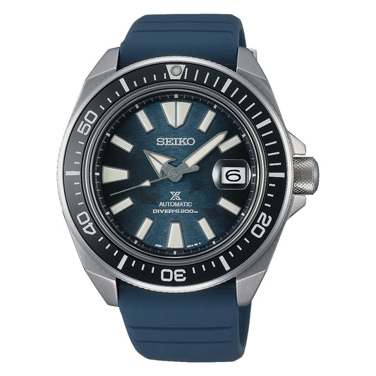 SEIKO PROSPEX SRPF79K1 KING SAMURAI "DARK MANTA RAY"