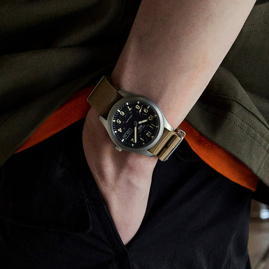 SEIKO 5 SPORT SRPG35K1 FIELD