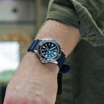 SEIKO PROSPEX SRPJ93K1 GREAT BLUE SAMURAI "PADI SPECIAL EDITION"