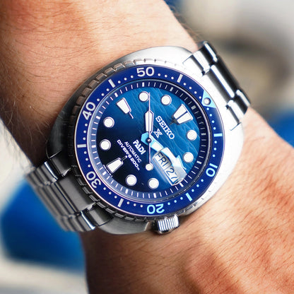 SEIKO PROSPEX SRPK01K1 KING TURTLE "PADI SPECIAL EDITION"