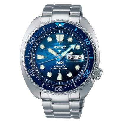 SEIKO PROSPEX SRPK01K1 KING TURTLE "PADI SPECIAL EDITION"