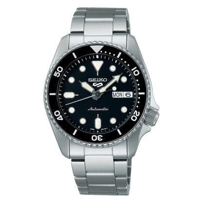 SEIKO 5 SPORT SRPK29K1 SKX MIDI BLACK