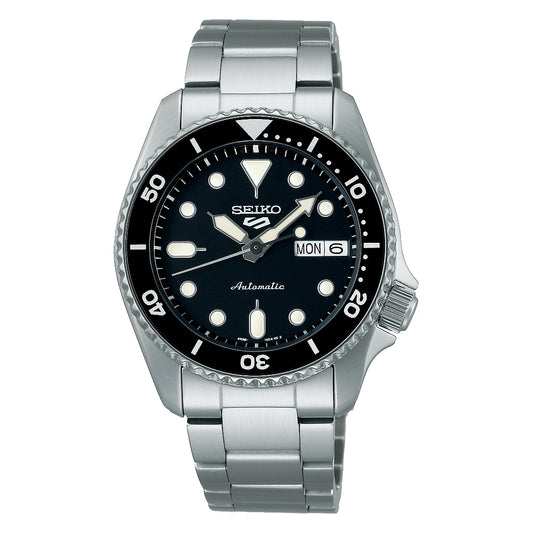 SEIKO 5 SPORT SRPK29K1 SKX MIDI BLACK