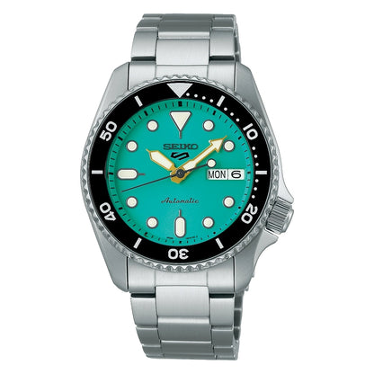 SEIKO 5 SPORT SRPK33K1 SKX MIDI TEAL