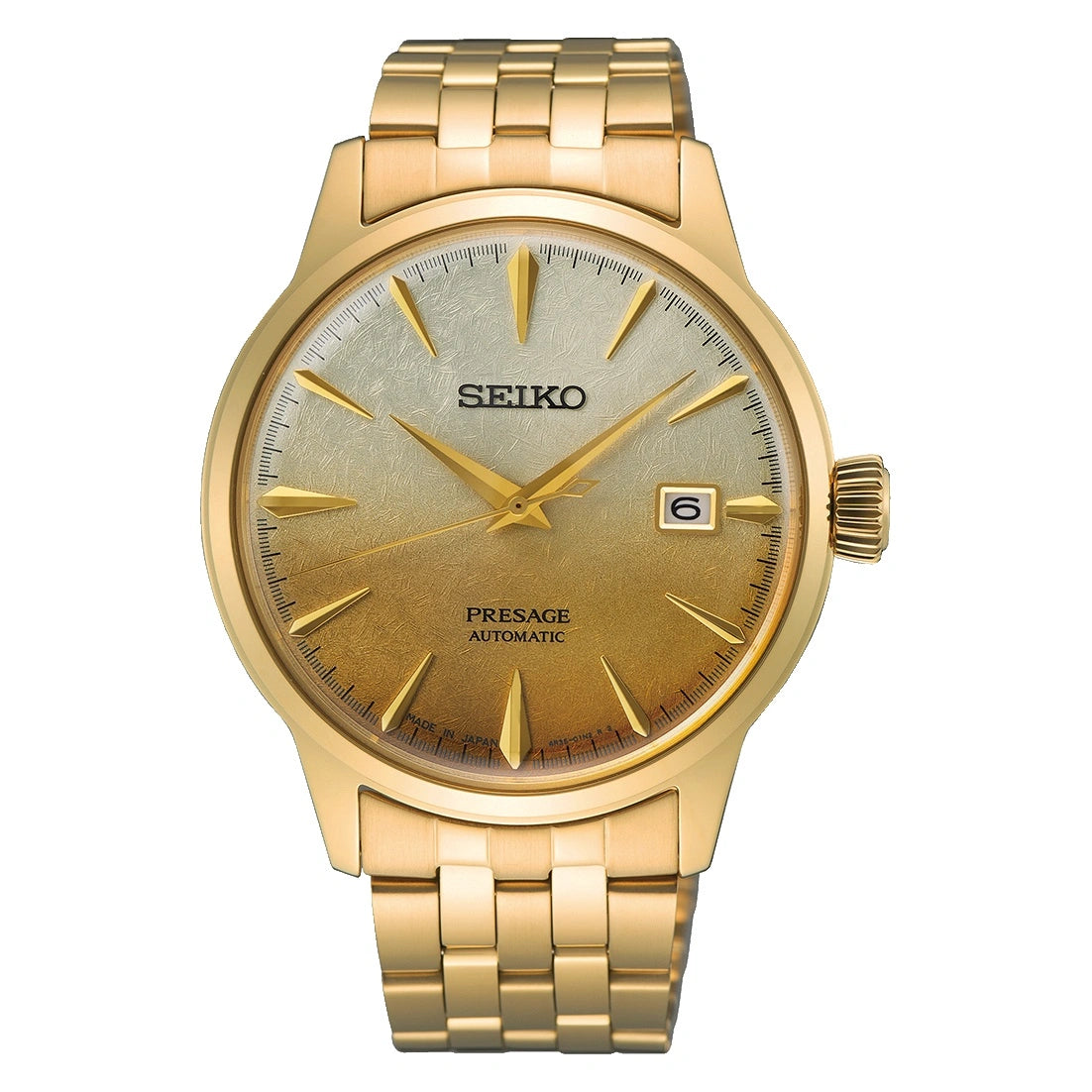 SEIKO PRESAGE SRPK46J1 BEER JULEP