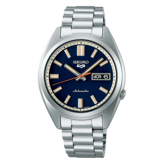 SEIKO 5 SPORT SRPK87K1 SNXS RINSE BLUE