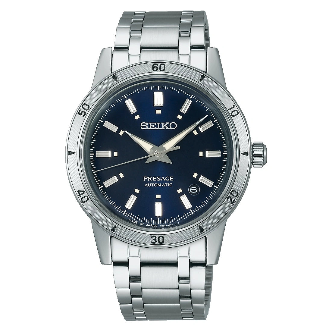 SEIKO PRESAGE SRPL07J1 STYLE 60s