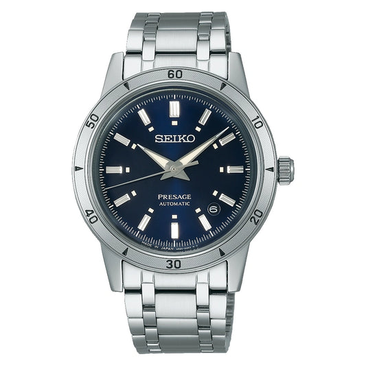 SEIKO PRESAGE SRPL07J1 STYLE 60s