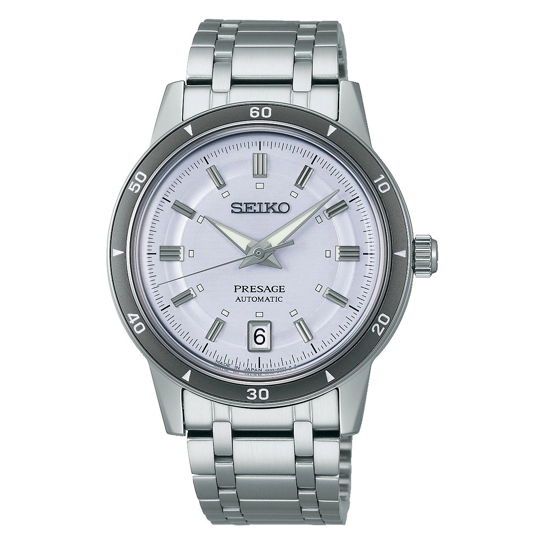 SEIKO PRESAGE SRPL73J1 STYLE 60s