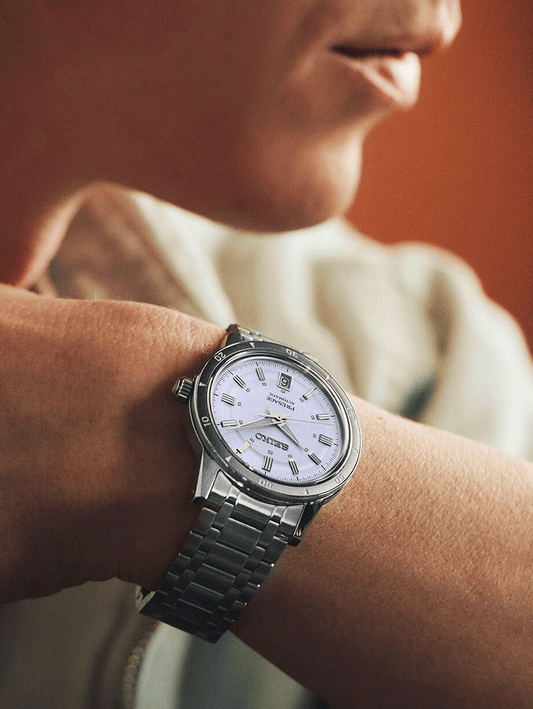 SEIKO PRESAGE SRPL73J1 STYLE 60s