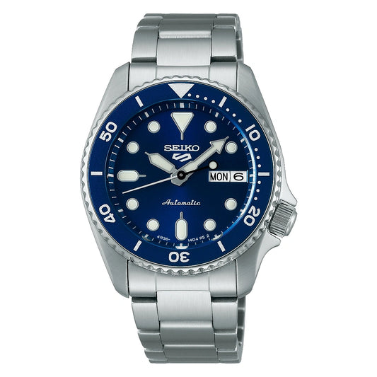SEIKO 5 SPORT SRPL77K1 SKX STREET DENIM