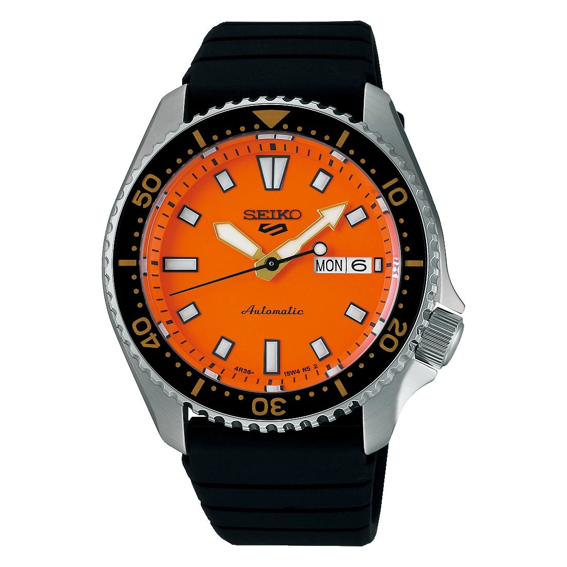 SEIKO 5 SPORT SRPL89K1 DAICHI ORANGE
