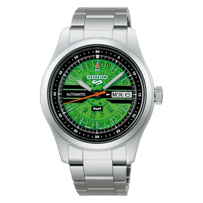 SEIKO 5 SPORT SRPM09K1 HUF LIMITED EDITION