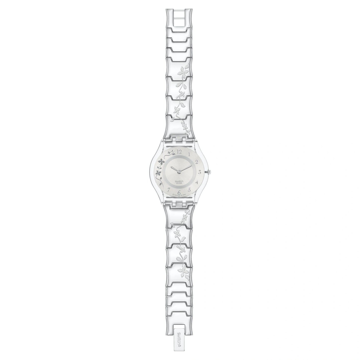 SWATCH SS08K100G CLIMBER FLOWERY