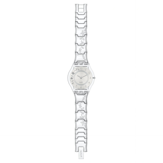 SWATCH SS08K100G CLIMBER FLOWERY